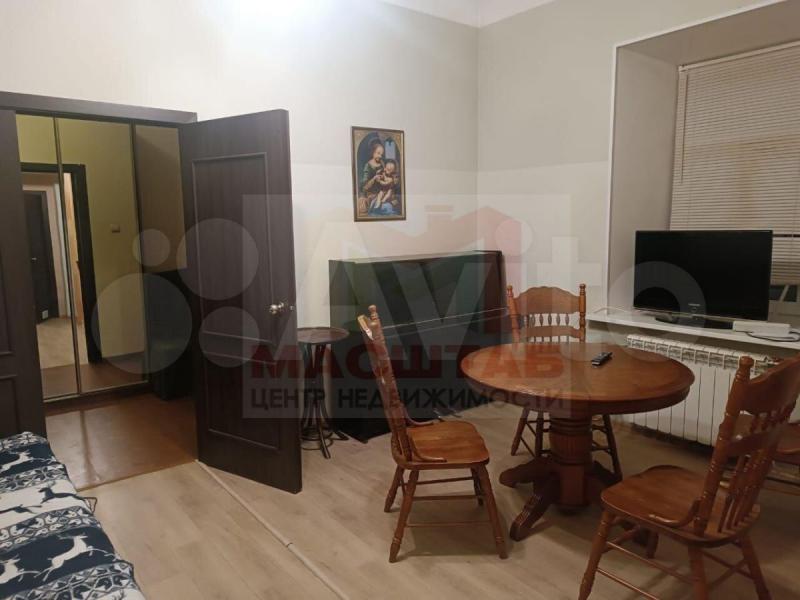 2-комн. квартира, 39.6 м², 1/2 этаж