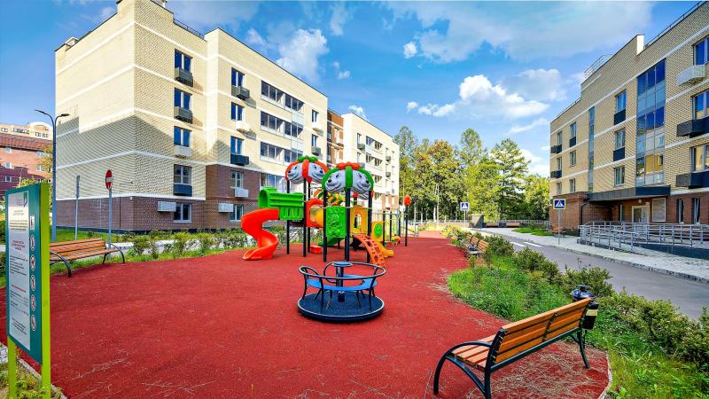 1-комн. квартира, 59 м², 1/5 этаж