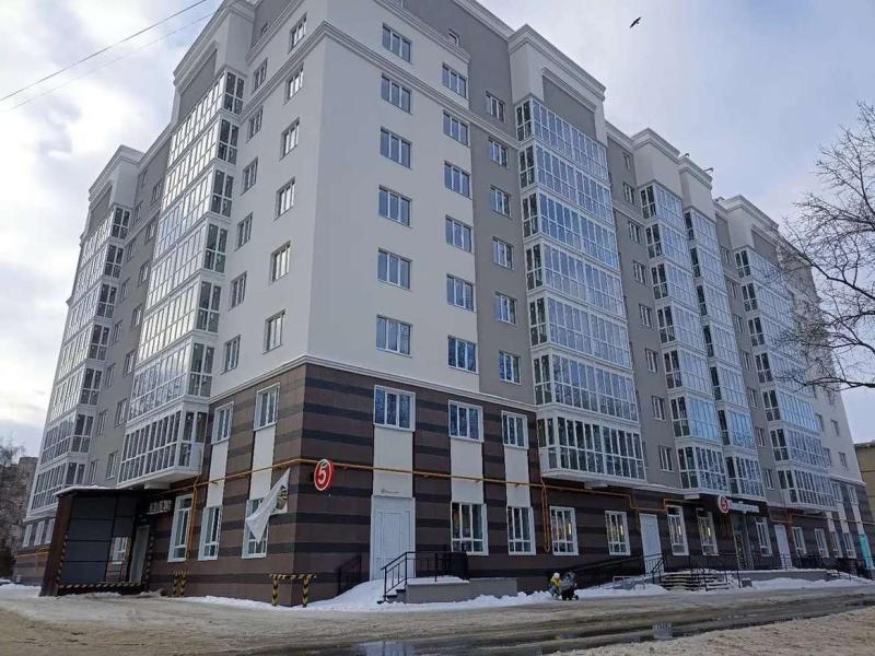 2-комн. квартира, 63.1 м², 4/8 этаж