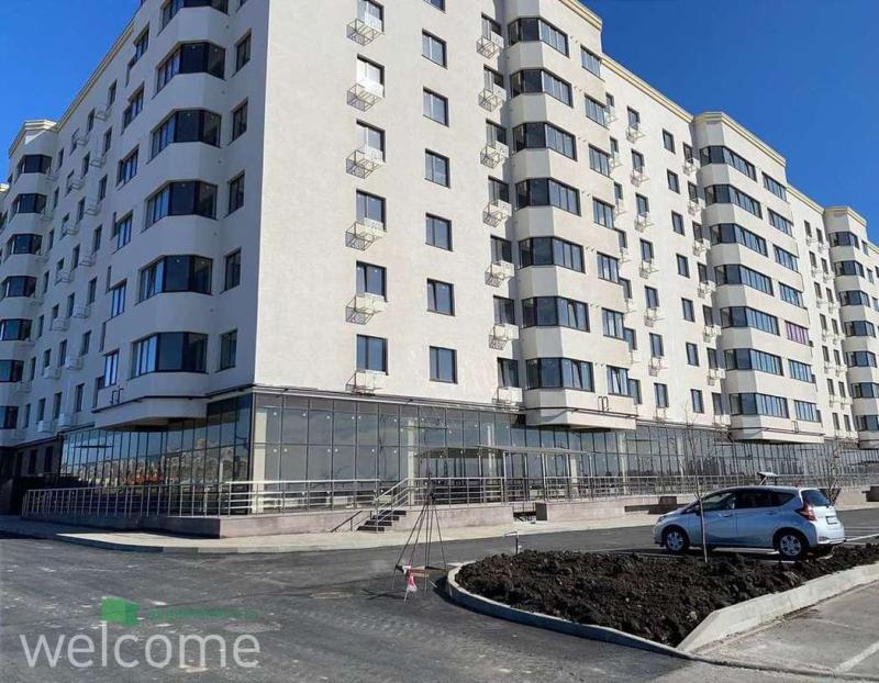 3-комнатная Квартира, 98.4 м2