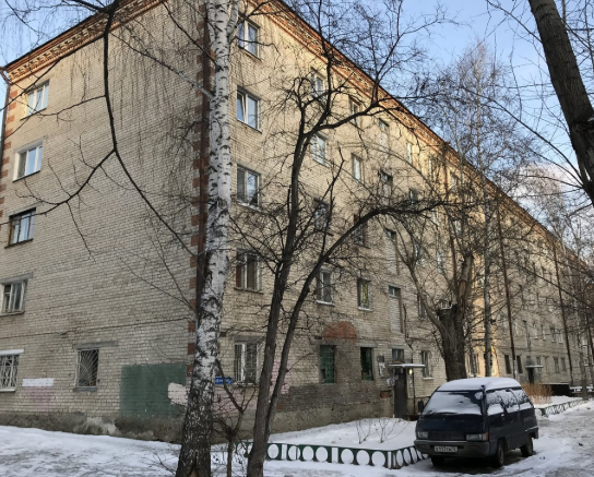 Квартира-Студия, 22.6 м2