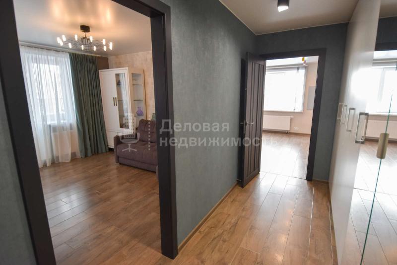 2-комн. квартира, 54.6 м², 8/9 этаж