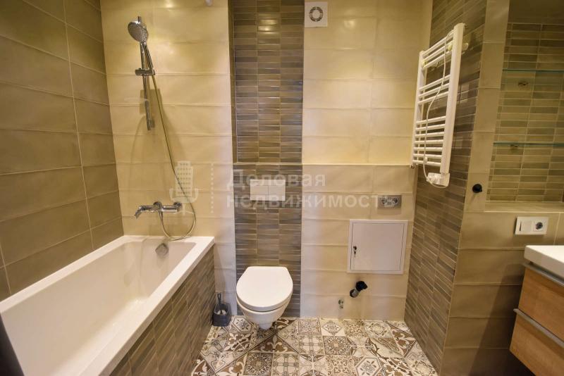 2-комнатная Квартира, 54.6 м2