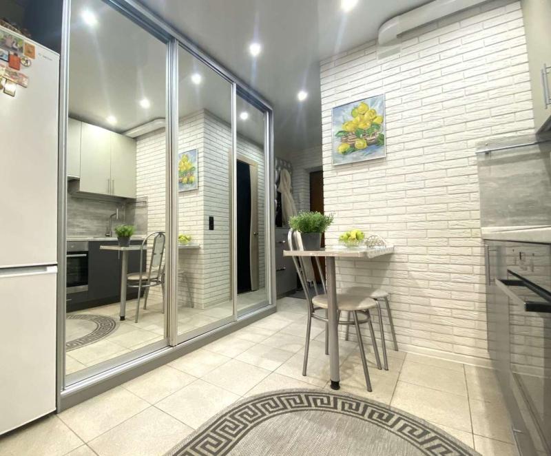 Квартира-Студия, 23 м², 9/17 этаж