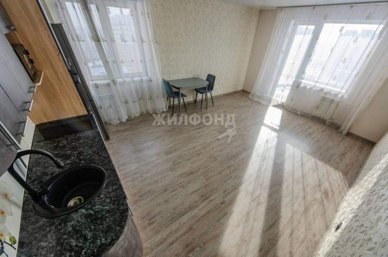 Квартира-Студия, 55.1 м2