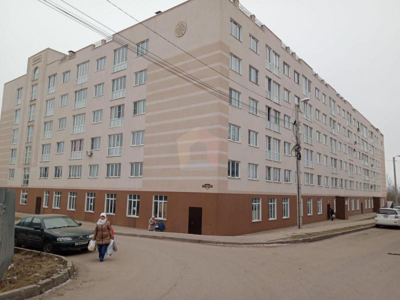 1-комнатная Квартира, 32.7 м2