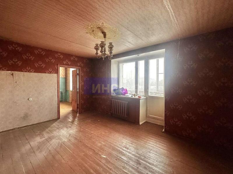 2-комнатная Квартира, 44.3 м2