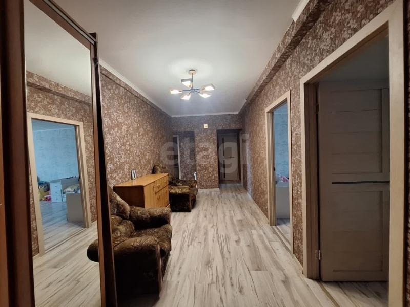 3-комнатная Квартира, 89.9 м2