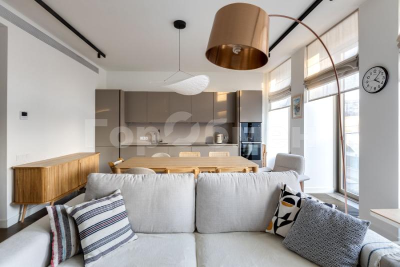 3-комнатная Квартира, 99 м2