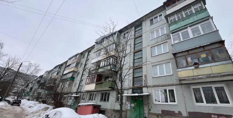 2-комн. квартира, 44 м², 5/5 этаж