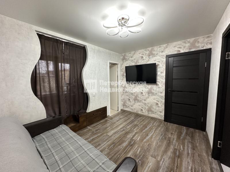 3-комнатная Квартира, 41.5 м2