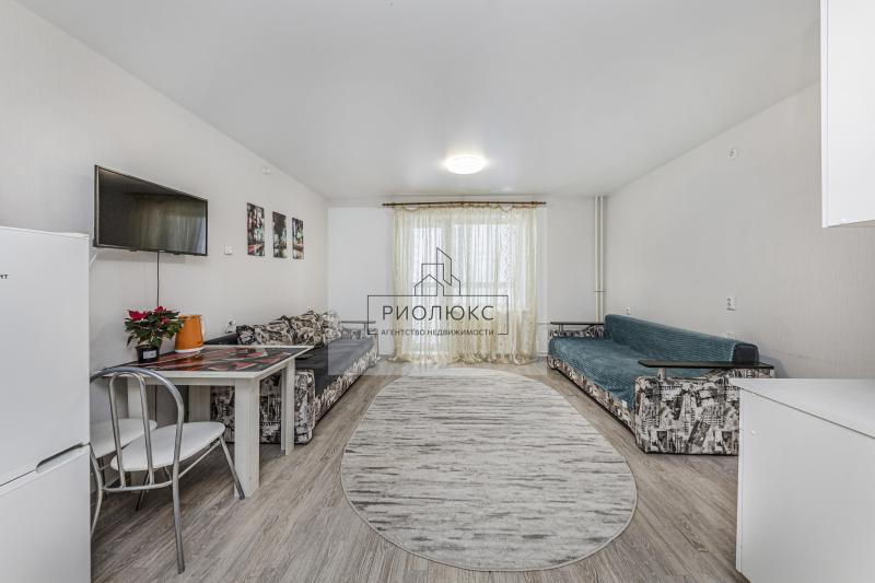 Квартира-Студия, 31.9 м2