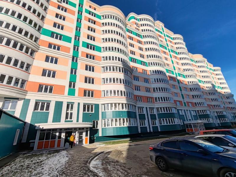 1-комн. квартира, 36 м², 7/14 этаж