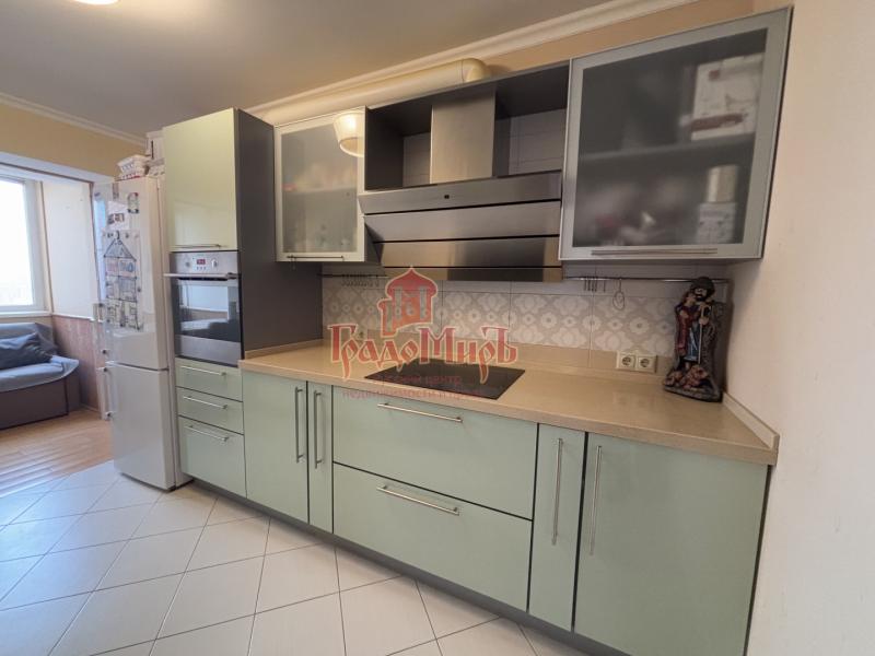 3-комнатная Квартира, 72.9 м2