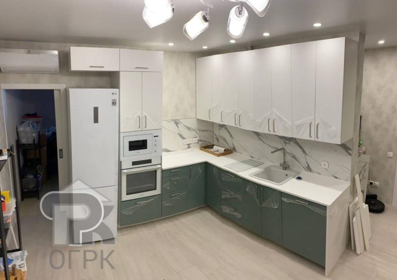 1-комн. квартира, 44.7 м², 3/15 этаж
