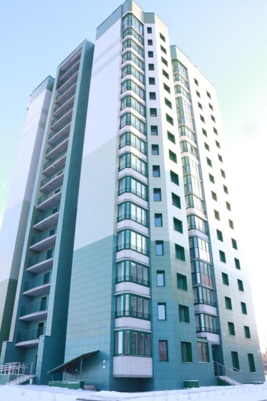 1-комнатная Квартира, 46 м2