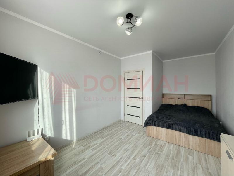 1-комн. квартира, 33 м², 9/20 этаж