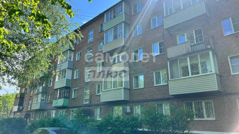2-комн. квартира, 42 м², 5/5 этаж