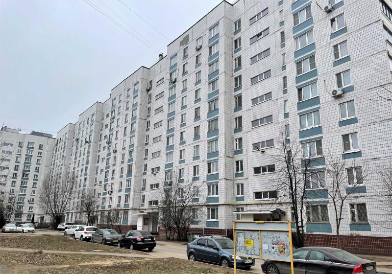 2-комнатная Квартира, 50.2 м2