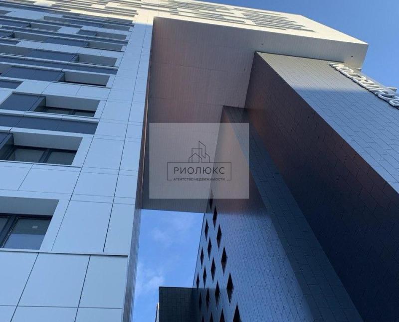 Квартира-Студия, 43.6 м2