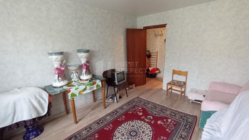 1-комнатная Квартира, 34.5 м2