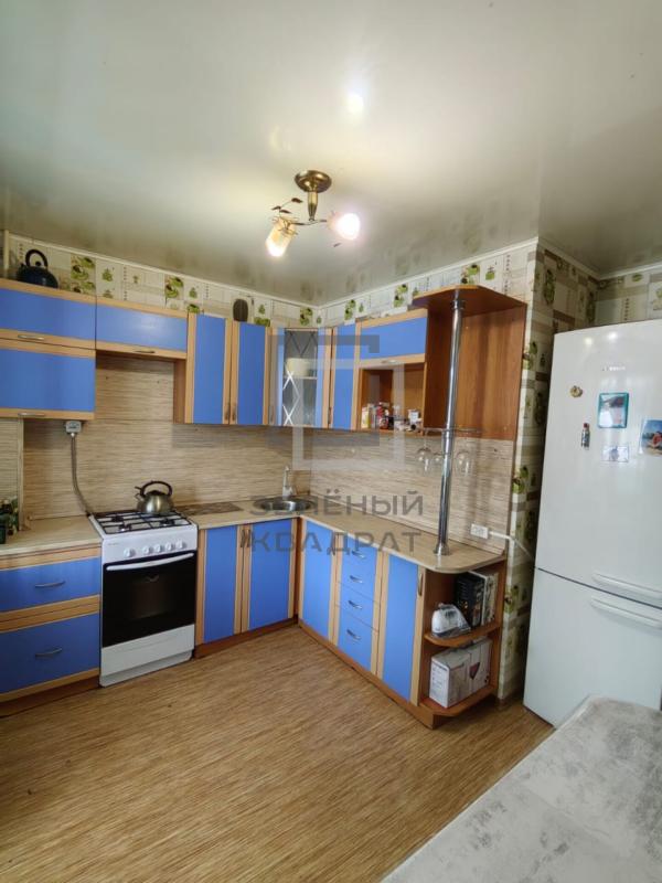 1-комнатная Квартира, 37.7 м2