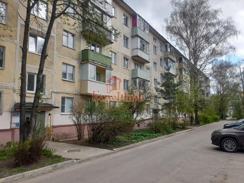 2-комн. квартира, 44.4 м², 4/5 этаж