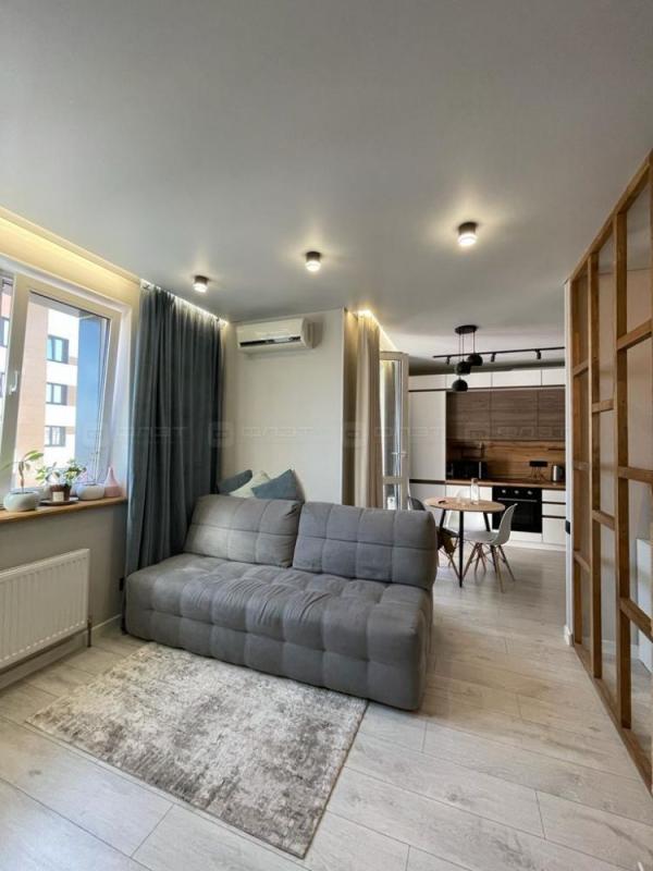 1-комнатная Квартира, 38.5 м2