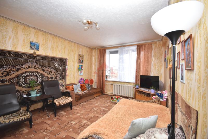 3-комнатная Квартира, 73.4 м2