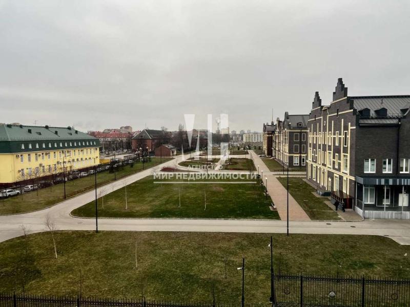 1-комнатная Квартира, 45.5 м2