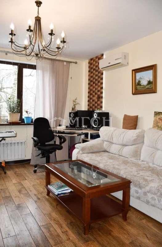 3-комнатная Квартира, 63.5 м2