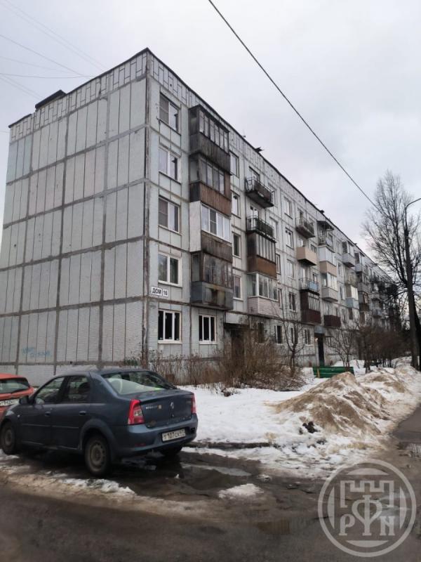 1-комн. квартира, 31 м², 1/5 этаж