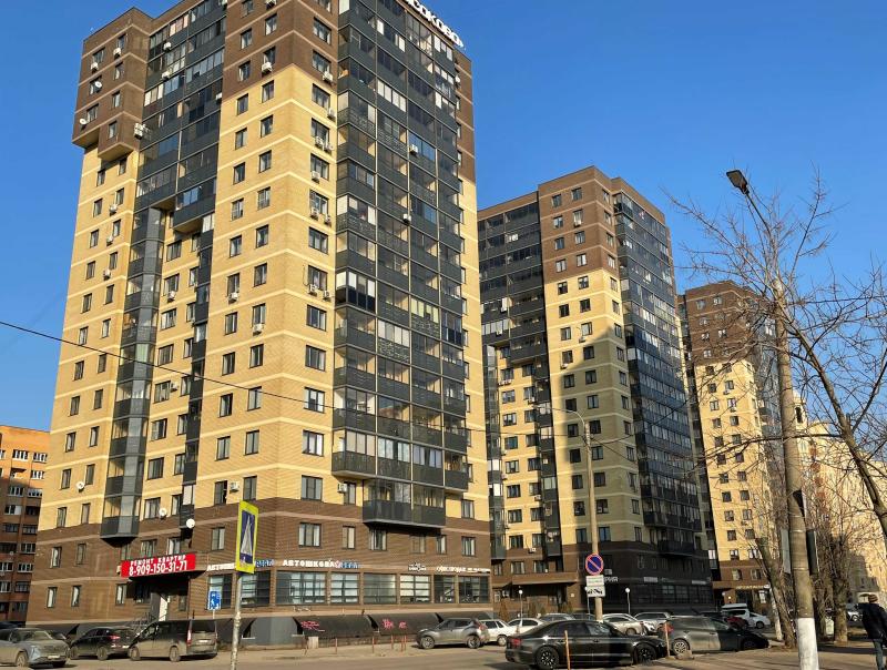 2-комнатная Квартира, 56 м2