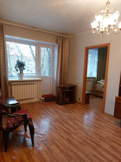 2-комн. квартира, 41.4 м², 2/4 этаж