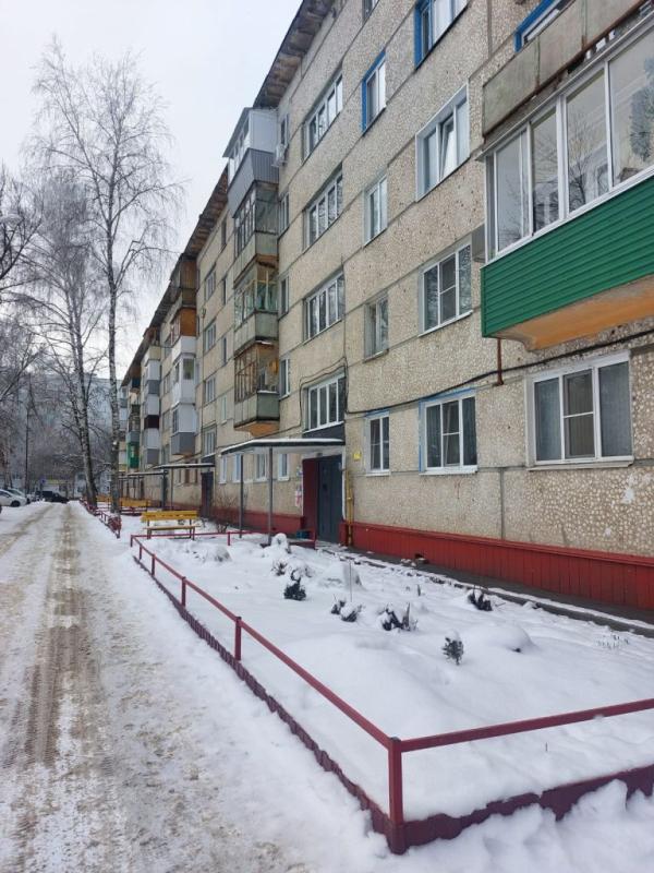 3-комнатная Квартира, 60.1 м2