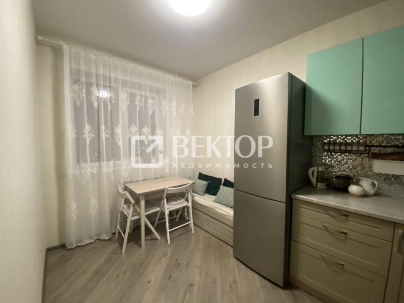 2-комн. квартира, 49 м², 10/12 этаж