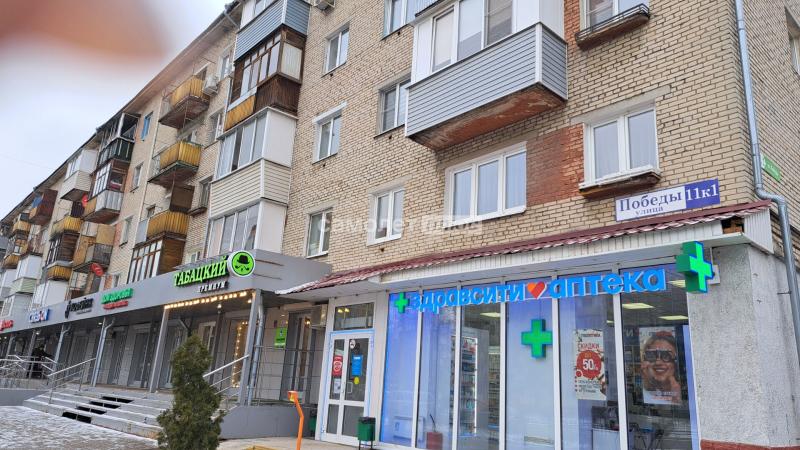 2-комн. квартира, 42 м², 4/5 этаж