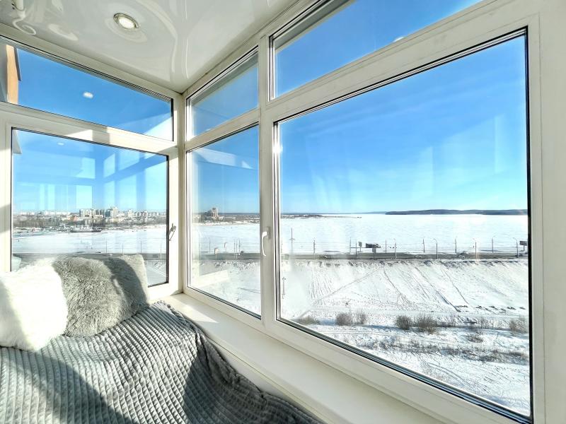 1-комнатная Квартира, 41 м2