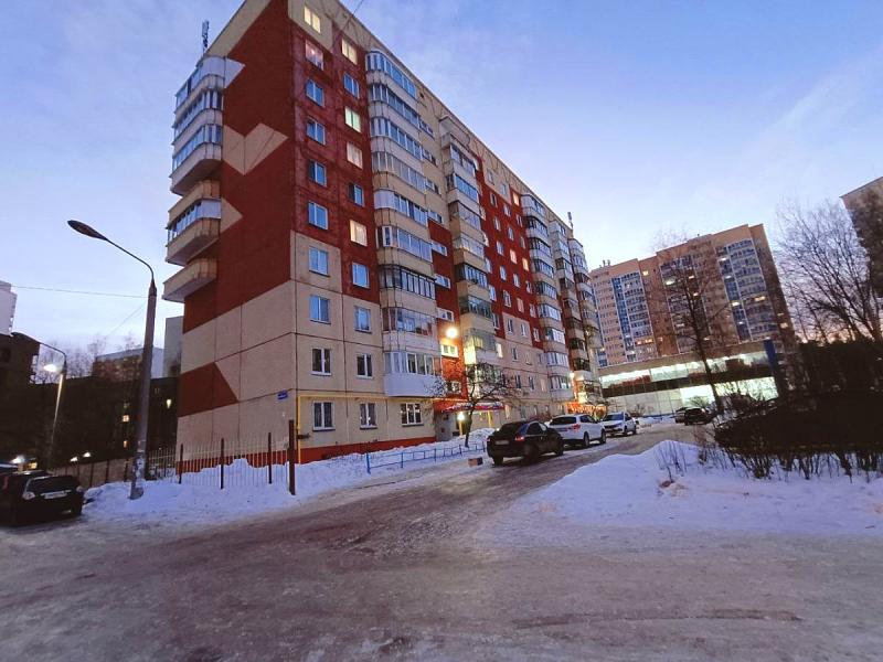 3-комнатная Квартира, 67.4 м2