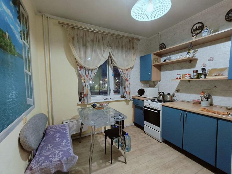 3-комн. квартира, 67.4 м², 3/9 этаж