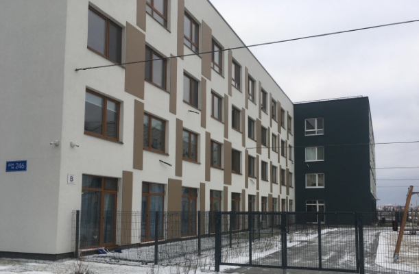 Квартира-Студия, 25.5 м2