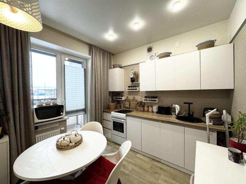 2-комнатная Квартира, 53.5 м2