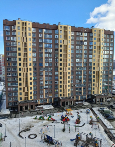 Квартира-Студия, 17.8 м2