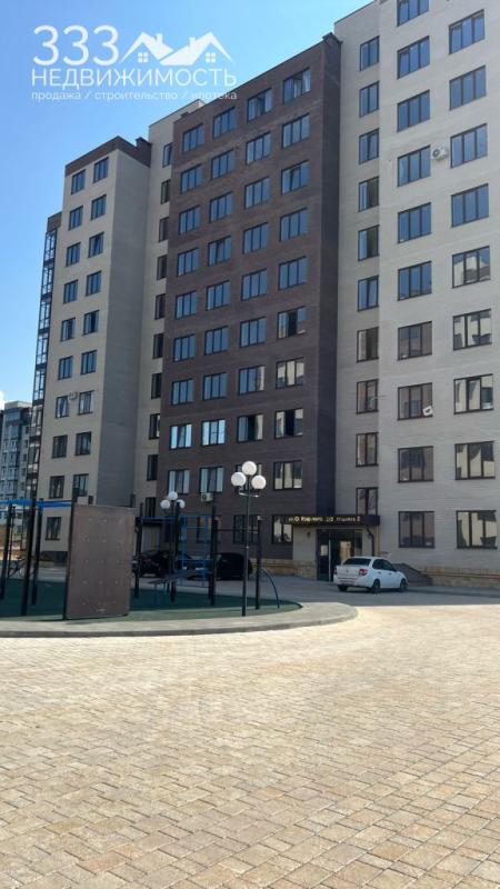 2-комнатная Квартира, 83 м2