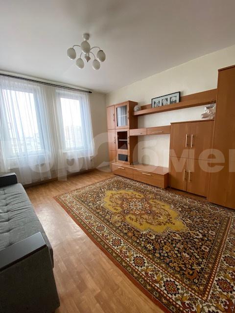 1-комнатная Квартира, 39 м2