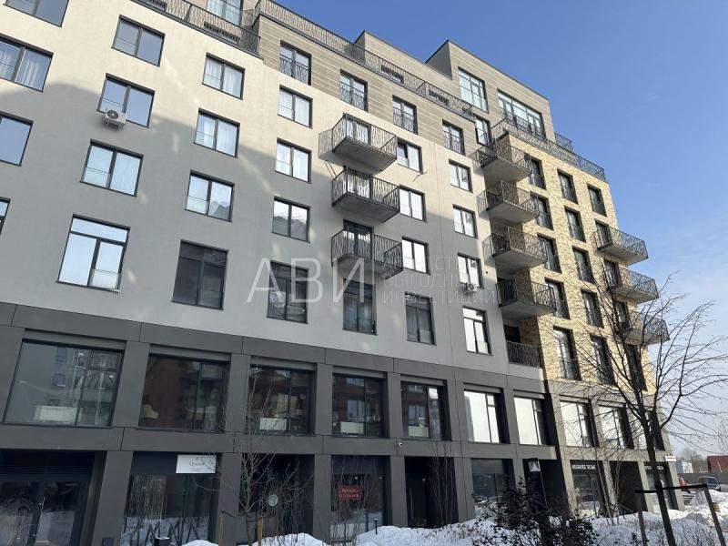 2-комн. квартира, 94.2 м², 6/17 этаж