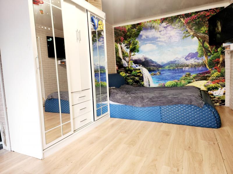 2-комнатная Квартира, 43.6 м2