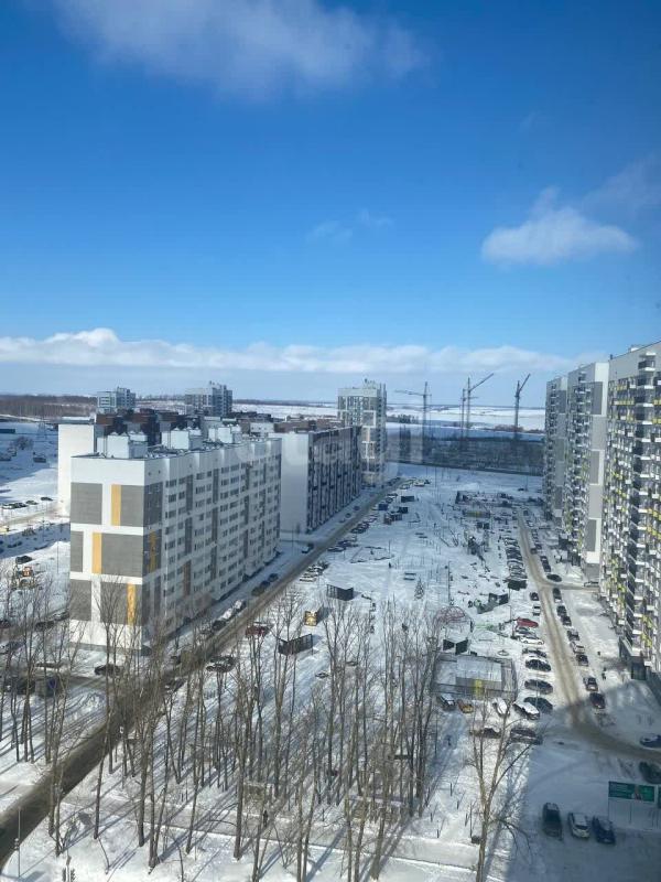 1-комнатная Квартира, 39.8 м2