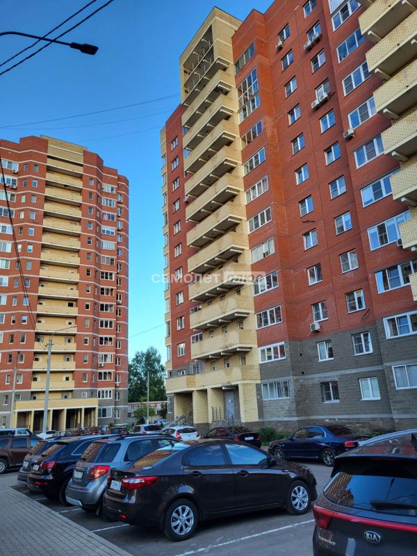 1-комнатная Квартира, 38.3 м2