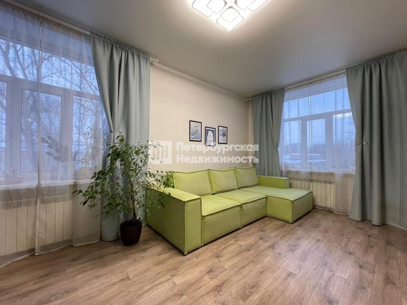 2-комнатная Квартира, 56.7 м2